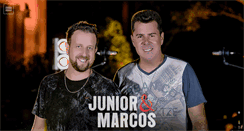 Desktop Screenshot of junioremarcos.com.br
